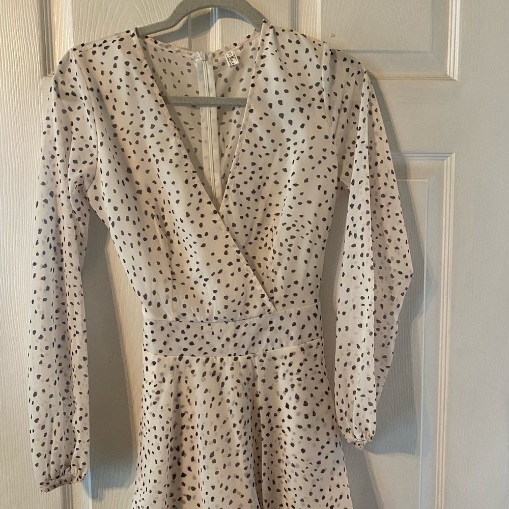 Dress small EUC